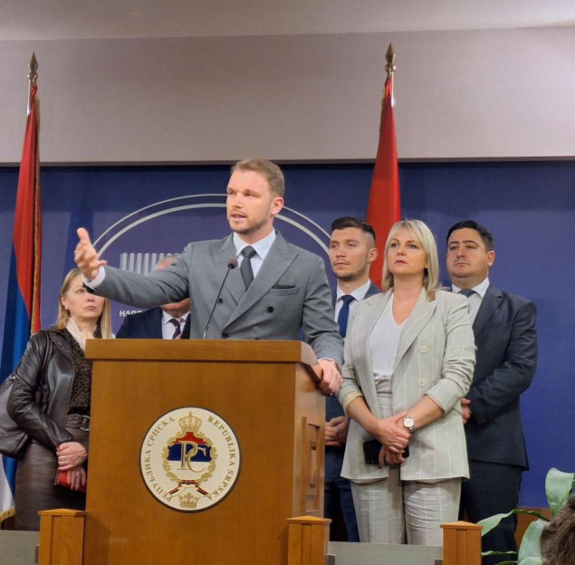 Stanivuković: Vrijeme je da biramo razum, a ne sukobe