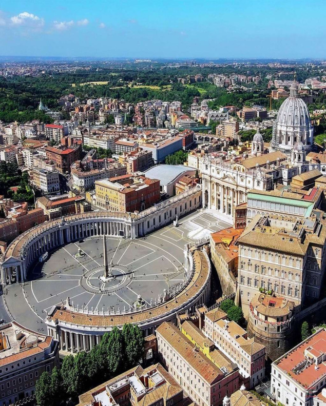 Vatikan potvrdio zabranu katolicima da se učlanjuju u društva slobodnih zidara