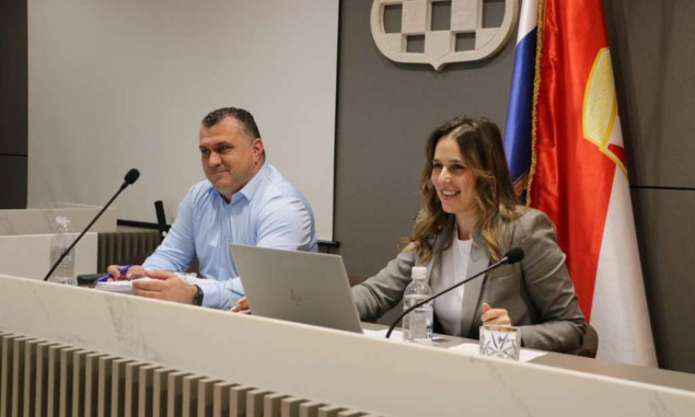 Vlada ZHK usvojila ključne odluke za razvoj civilnog društva, obrazovanja i privrede