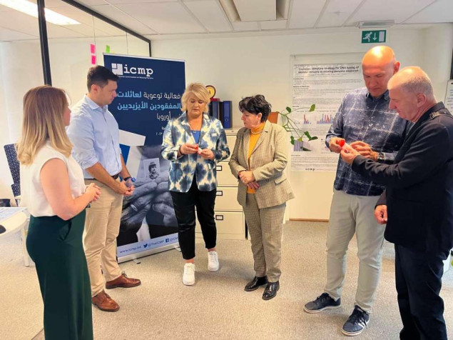 Snažan i aktivan angažman porodica je ključan za pronalaženje nestalih osoba