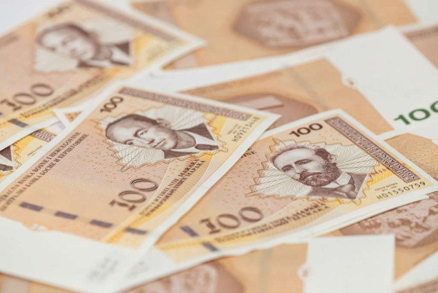 Federalno ministarstvo finansija - Uplaćena sredstva za isplatu invalidnina za septembar