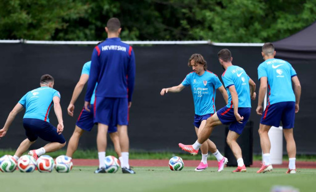 Luka Modrić protiv Paname ulazi u povijest