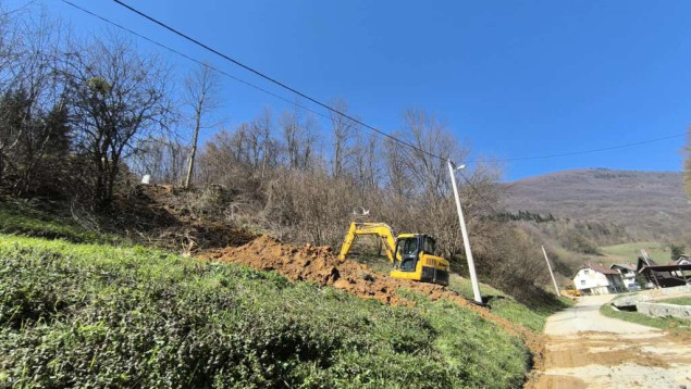 Nastavljena sanacija općine Kreševo