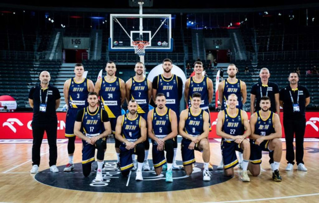 Objavljena nova FIBA rang-lista, košarkaši BiH na 40. mjestu