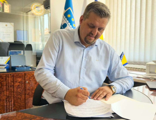Federalno ministarstvo prostornog uređenja i MUP USK ulažu 200.000 KM u obnovu PS Ključ