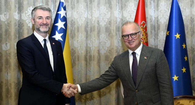 Forto: Obnova pruge Doboj - Tuzla - Zvornik - Ruma je generacijski projekat