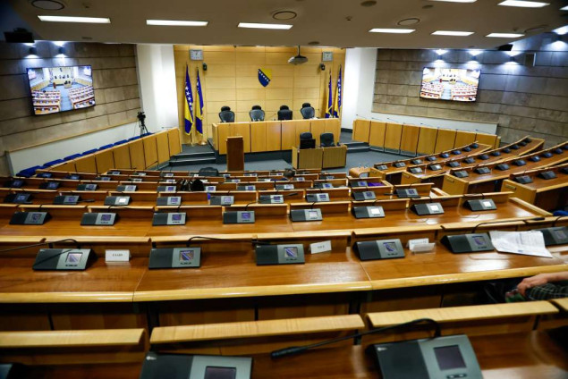 Sazvana i sjednica Doma naroda PFBiH, tema su izmjene Zakona o Južnoj interkonekciji