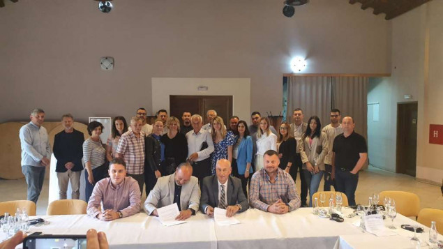 VTK BiH i USAID Turizam projekt definirali suradnju na planu promoviranja Vinske ceste Hercegovine