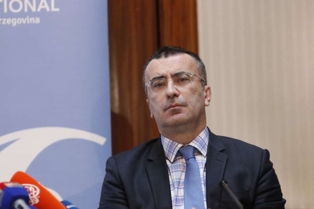 Blagovčanin: Posljednja šansa da se Zakon o sprječavanju pranja novca i finansiranja terorizma usvoji u zadatom roku