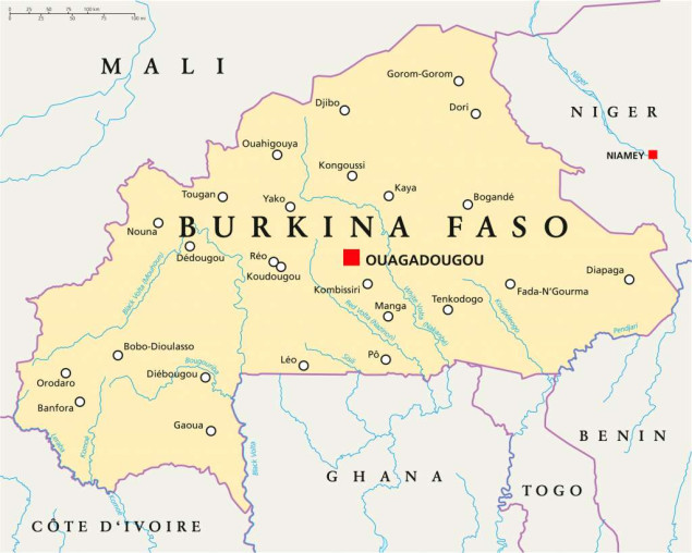 Burkina Faso najgora 'zaboravljena' kriza na svijetu