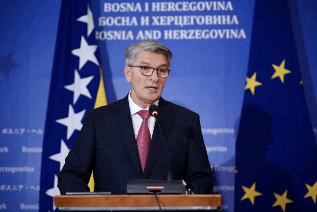 Mehmedović: Budućnost BiH je u EU i NATO-u, to nije pitanje političke pripadnosti, već stabilnosti