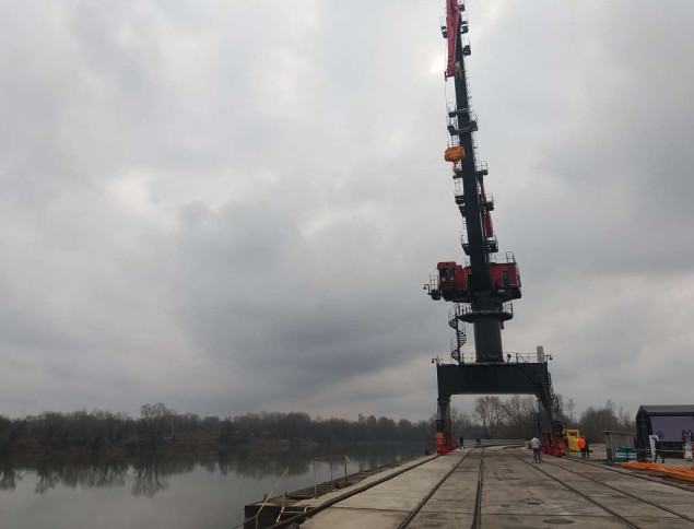 "Luka Brčko' organizira radionice u suradnji s Dunavskom komisijom