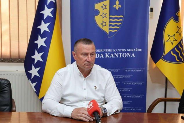 Vlada BPK Goražde izdvojila više od 200.000 KM za sanaciju puteva u Gradu Goražde