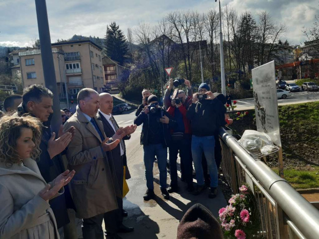 Počelo obilježavanje Dana reintegracije sarajevskih naselja Grbavica, Kovačići i Vraca