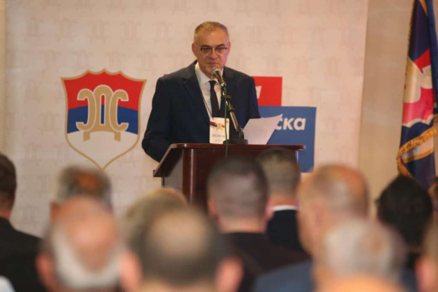 Miličević: SDS snažan faktor okupljanja svih opozicionih partija u RS-u
