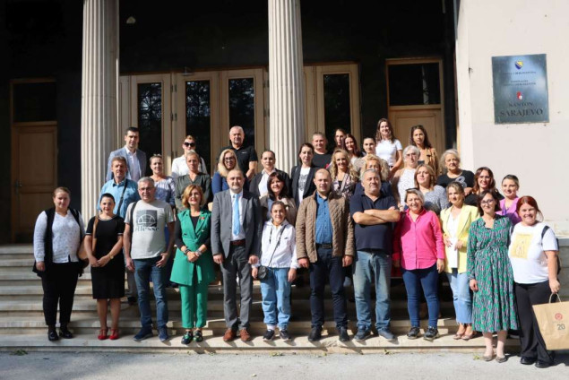 Dječija nedjelja u KS-u posvećena djeci koja boluju od malignih bolesti