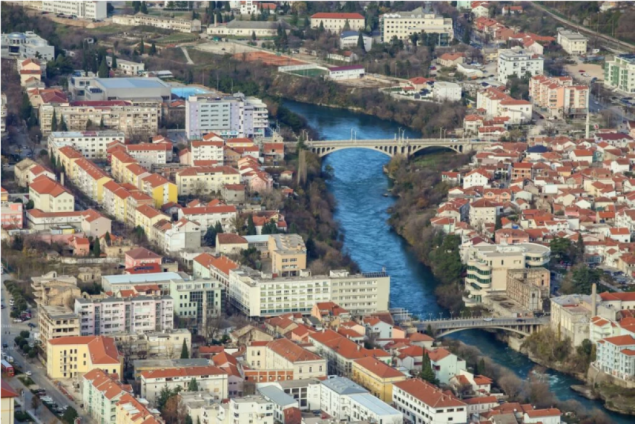 Počinje druga faza označavanja mostarskih zgrada kućnim brojevima