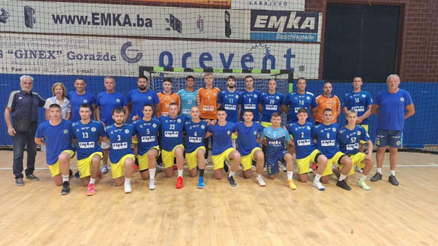 MRK Goražde spremno dočekuje početak prvenstva Premijer lige BiH