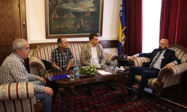 Isak: FMUP i MUP KS zajedno će raditi na osnaživanju policijskih snaga