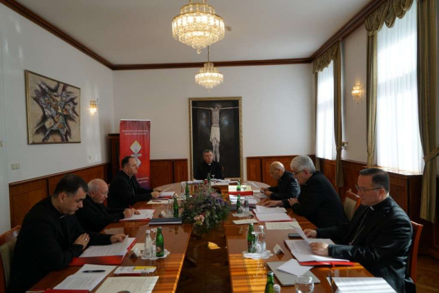 Mostar: Počelo 92. redovito zasjedanje Biskupske konferencije BiH