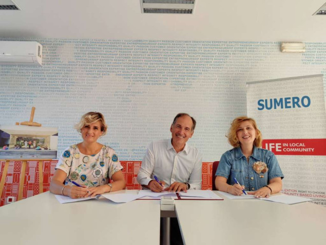 Ministarstvo za rad i socijalnu politiku KS nastavlja pomagati Sumero centar