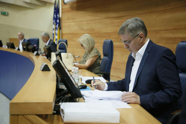 Državni zastupnici obavili raspravu o svim tačkama dnevnog reda