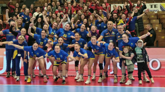 Bašić: Djevojke su pružile maksimum, okrećemo se Velikoj Britaniji