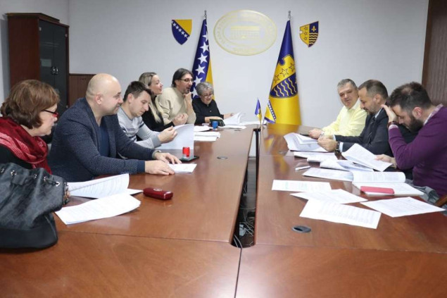 U BPK Goražde potpisani kolektivni u oblasti zdravstva, satnica povećana za 17 posto