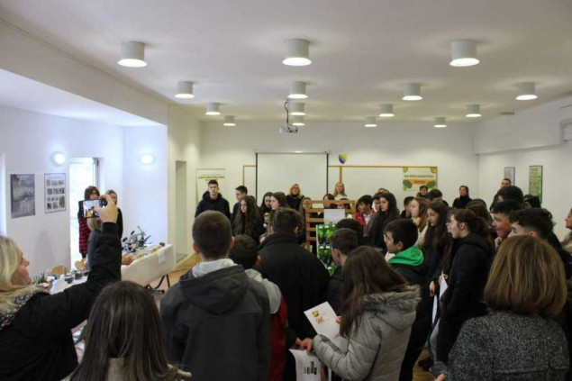 Dan nauke održan na Univerzitetu 'Džemal Bijedić'