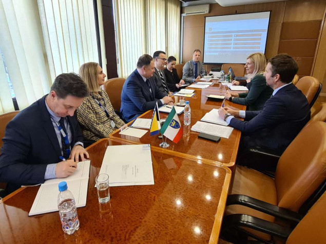 OSCE podržava izgradnju institucija i donošenje zakonskog okvira za borbu protiv korupcije