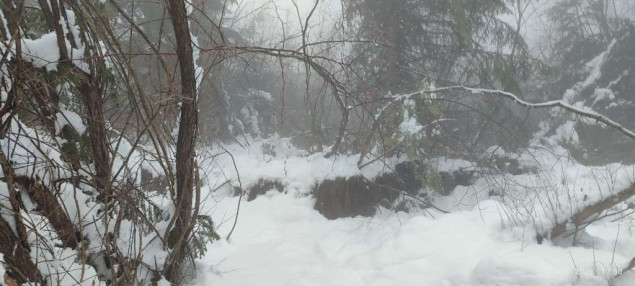 Civilna zaštita kontinuirano provodi monitoring ugroženih područja od klizišta