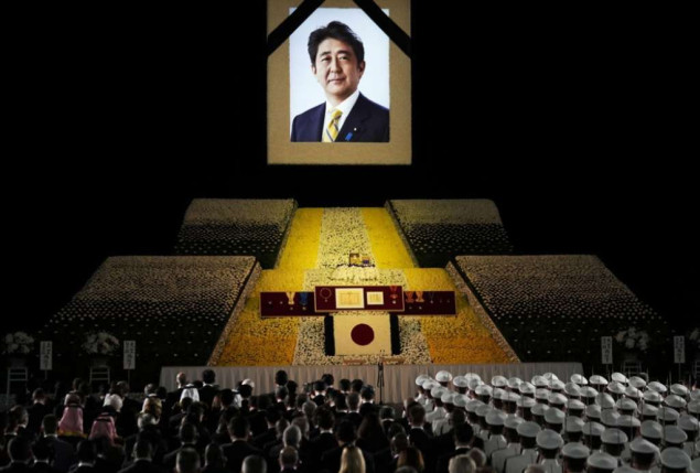 Čovjek optužen za ubistvo bivšeg japanskog premijera Shinza Abea priznao krivicu