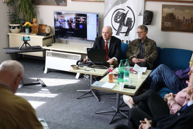 Krug 99 - Prihvatanje predloženih izmjena Izbornog zakona bio bi čin u rangu veleizdaje države