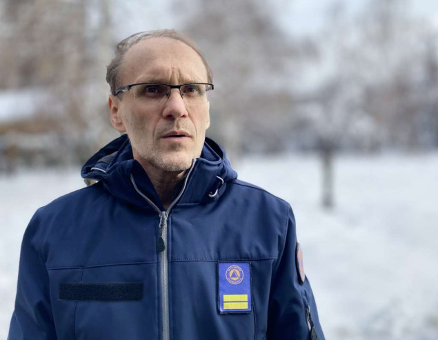 Aličić: Apelujemo na sve da na vrijeme očiste snijeg, jer dolaze i ledene kiše