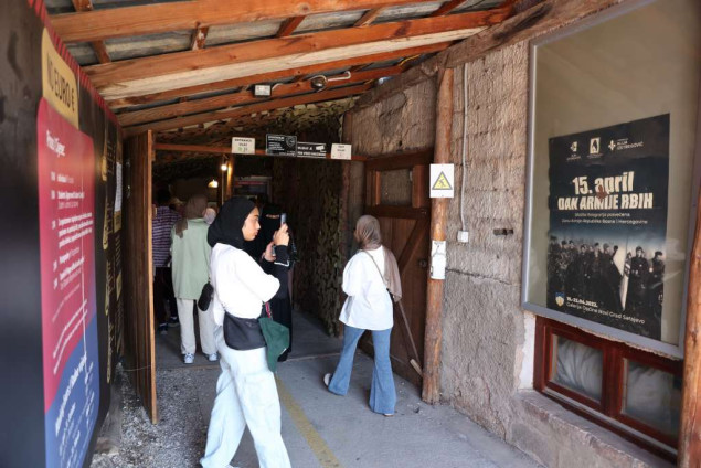 Tunel spasa: Najviše posjetitelja iz arapskih zemalja, Turske i Kine