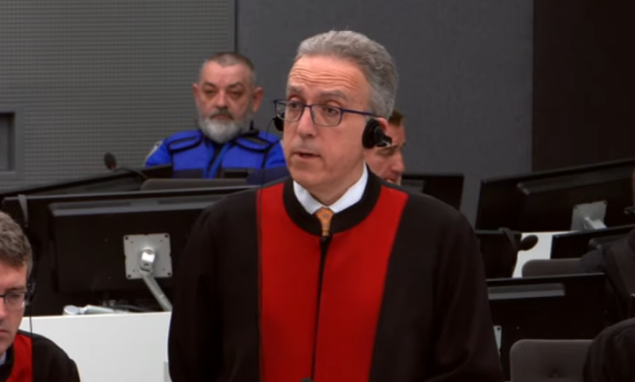 Advokat Mišetić zatražio oslobađajuću presudu za bivšeg predsjednika Kosova