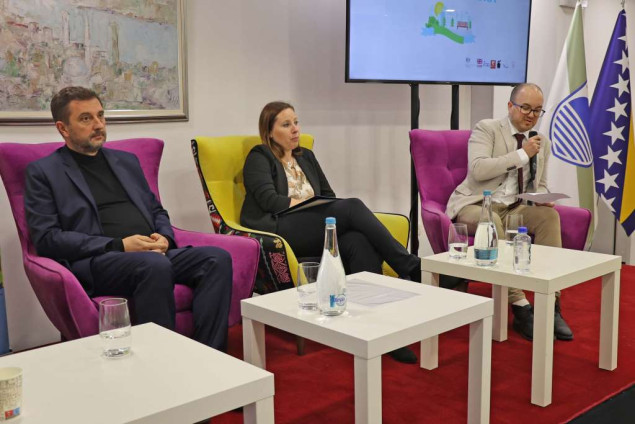 Kordić: Projekt 'Prostori koji pokreću' od izuzetne važnosti za Mostar