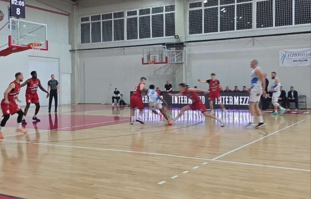 Sloboda Energoinvest slavila u Živinicama nakon dramatične završnice