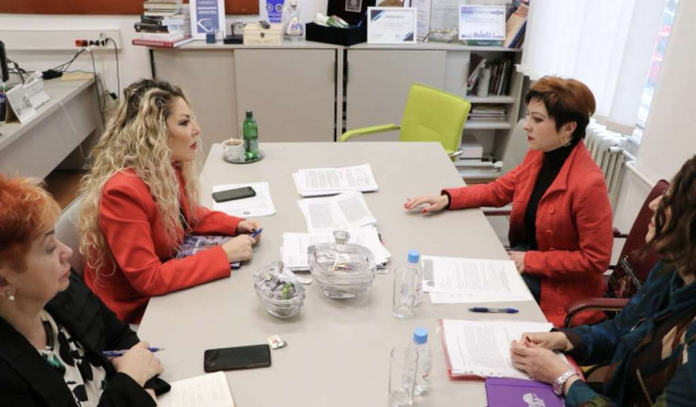 Sastanak ministrice Mesihović s predstavnicima Muzeja književnosti i pozorišne umjetnosti BiH