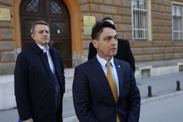 Kožljak: Nadamo se i vjerujemo da će institucionalni odgovor i ovaj put biti efikasan