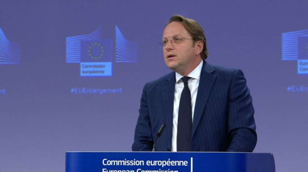 Várhelyi: BiH je dio europske obitelji