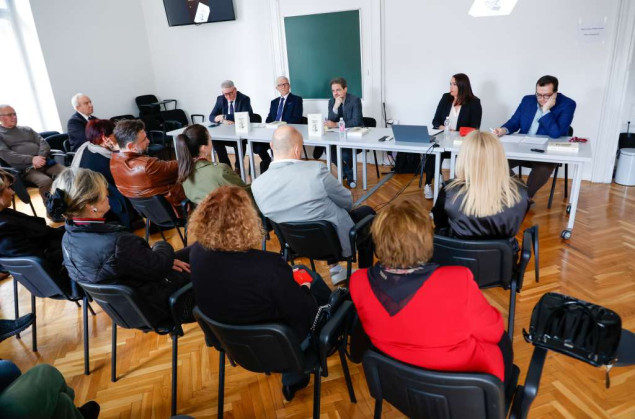 Knjiga 'Ustavno pravo' autora Kasima Trnke i Zlatana Begića promovirana u Sarajevu