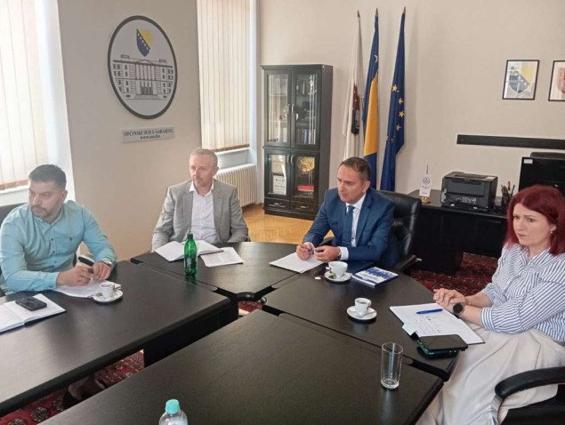 Dijalogom i dogovorom do rješavanja izazova s kojima se suočavaju zaposlenici u Općinskom sudu