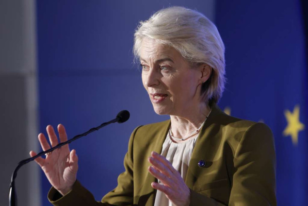 Von der Leyen: Klauzula o uzajamnoj odbrani EU mora se oživjeti