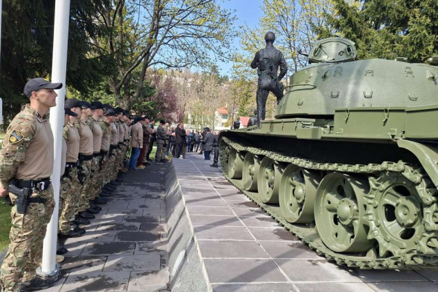 Obilježena 34. godišnjica Odreda 'Bosna' - Sjećanje na heroje odbrane Sarajeva i BiH