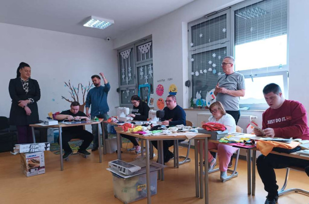 Počela promocija Programa za zapošljavanje osoba s invaliditetom u ZDK-u