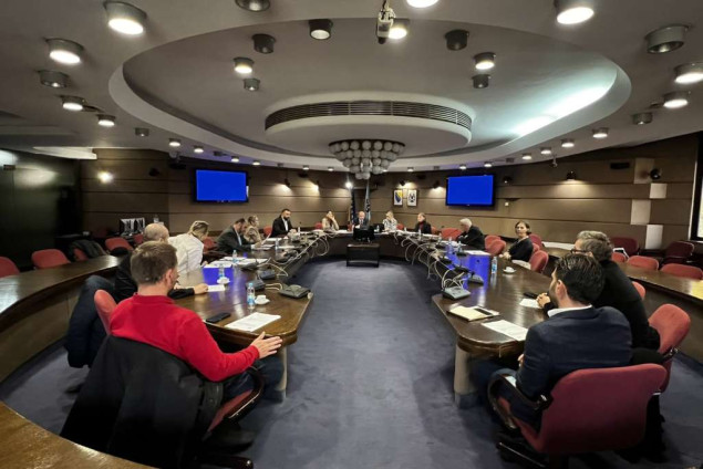 Konstituisan Odbor za dodjelu 'Šestoaprilske nagrade Grada Sarajeva'