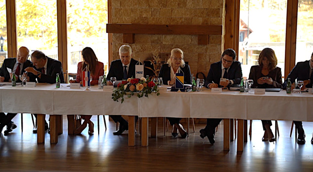 Bradara: Stabilnost Federacije rezultat je velikog političkog napora i dijaloga