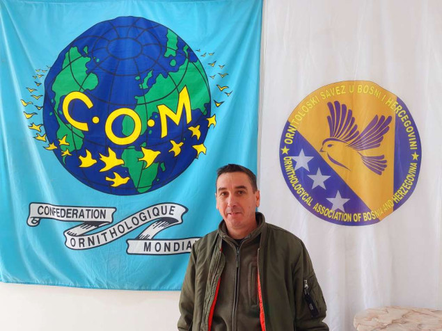 Ptičji spektakl u Mostaru, otvorena 21. državna ornitološka izložba