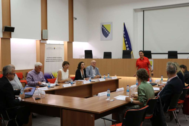 Međunarodna posmatračka misija OSCE/ODIHR će posmatrati Lokalne izbore u BiH